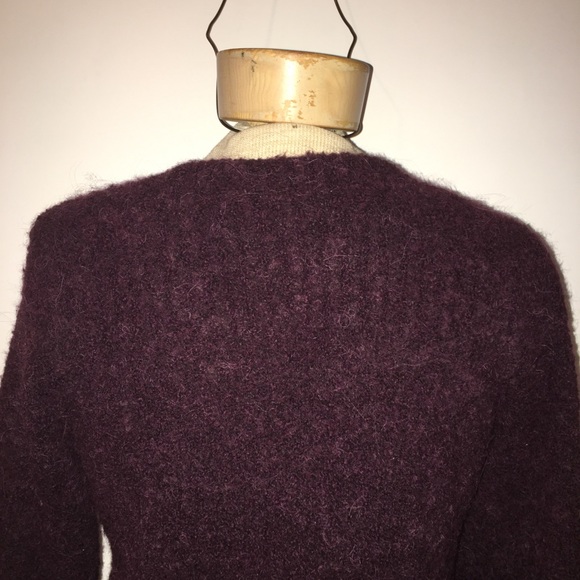 Lou & Grey Cloud Boucle Wool Alpaca Tunic Sweater - Picture 8 of 13